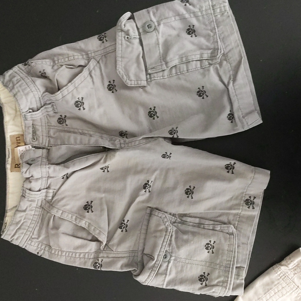Size 5 Ruff Hewn boys shorts